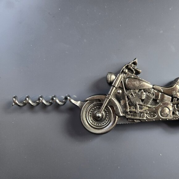 Motorcycle Corkscrew - Picture 2 of 5